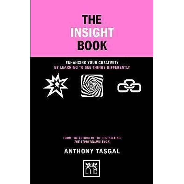 The Insight Book, Anthony Tasgal