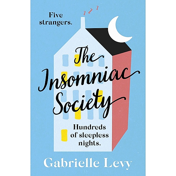 The Insomniac Society, Gabrielle Levy