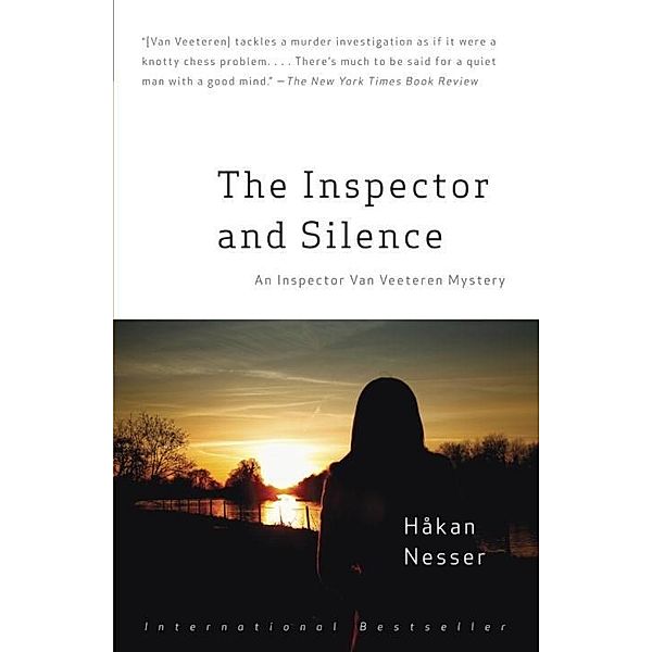 The Inspector and Silence / Inspector Van Veeteren Series Bd.5, Hakan Nesser