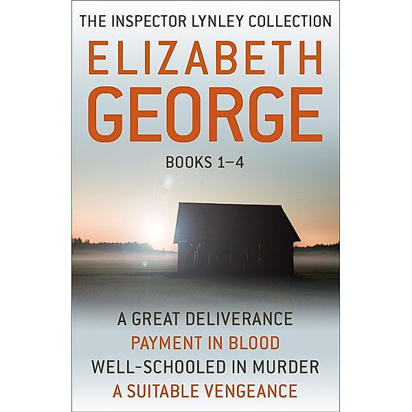 The Inspector Lynley Collection Books 1-4, Elizabeth George