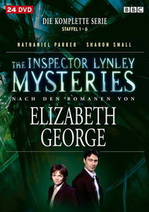 Image of The Inspector Lynley Mysteries - Die komplette Serie