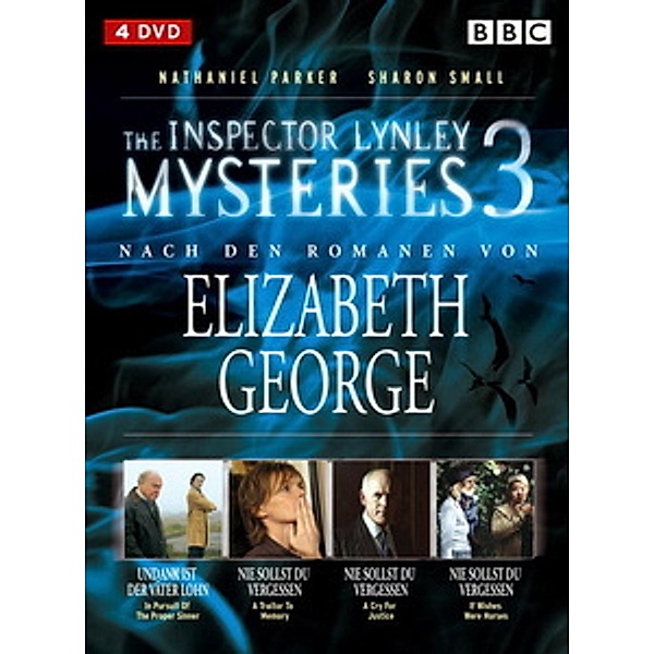 The Inspector Lynley Mysteries - Vol. 03, Inspector Lynley