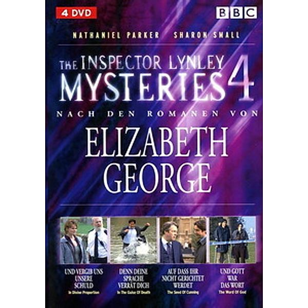 The Inspector Lynley Mysteries - Vol. 04, Julian Simpson, Simon Black, Mark Grieg, Peter Jukes