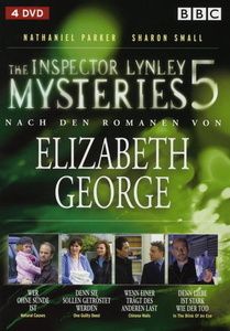 Image of The Inspector Lynley Mysteries - Vol. 5