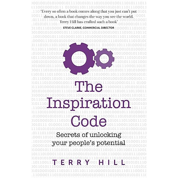 The Inspiration Code / Panoma Press, Terry Hill