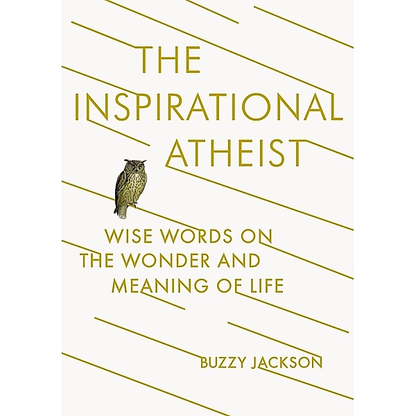 The Inspirational Atheist, Buzzy Jackson
