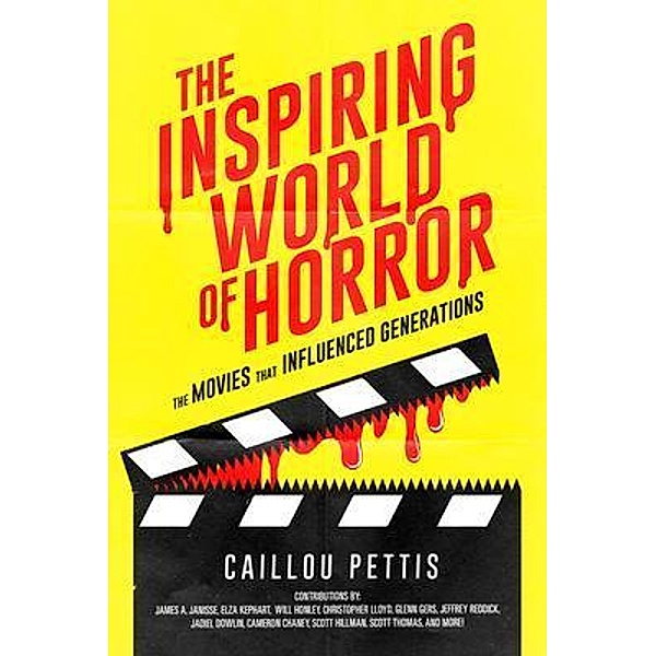 The Inspiring World of Horror, Caillou Pettis