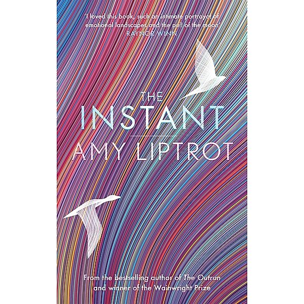 The Instant, Amy Liptrot