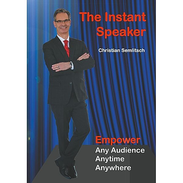 The Instant Speaker, Christian Semlitsch
