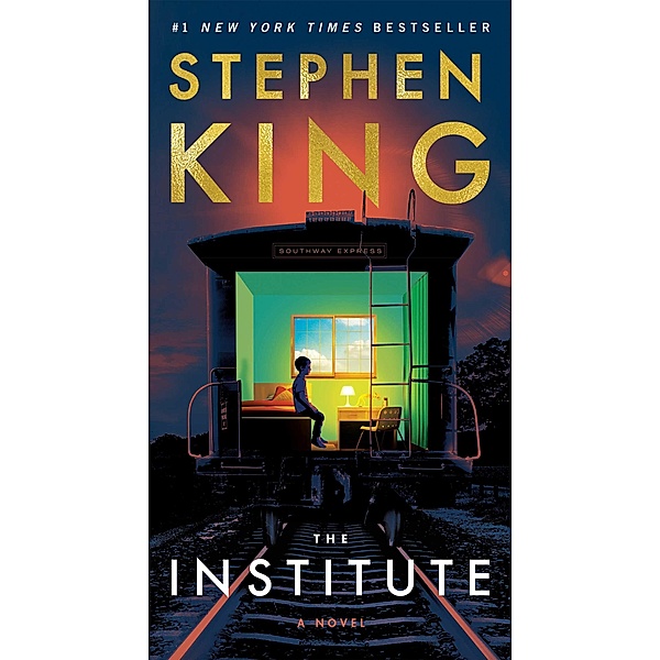 The Institute, Stephen King