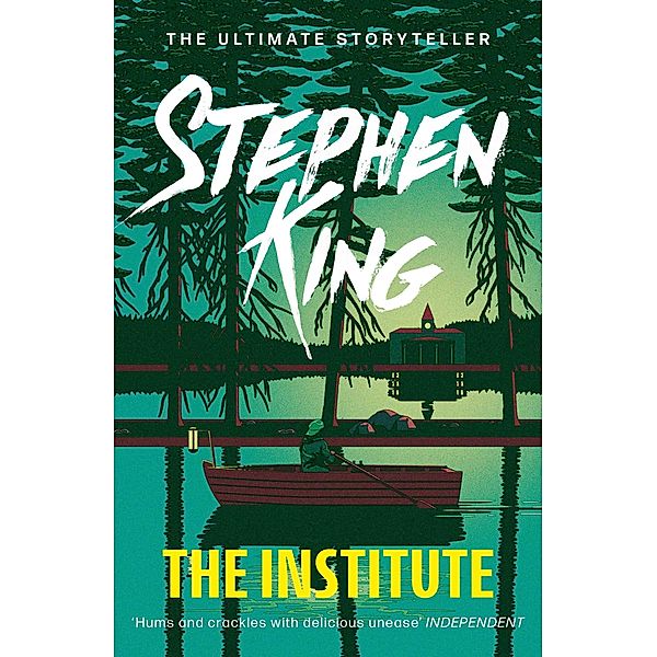 The Institute, Stephen King