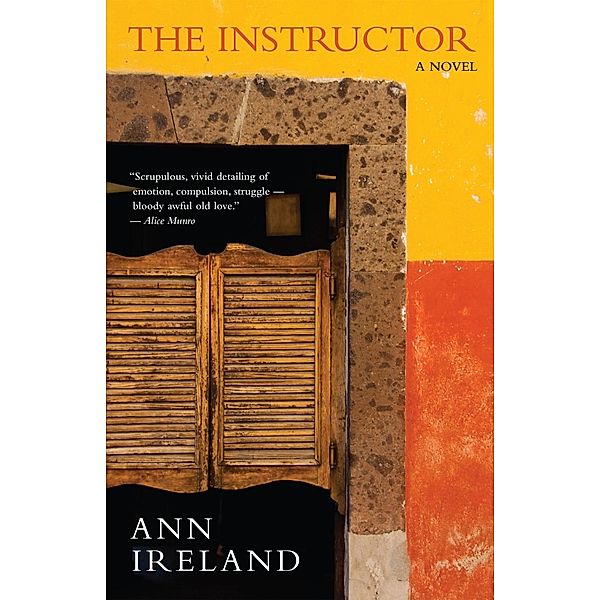 The Instructor, Ann Ireland