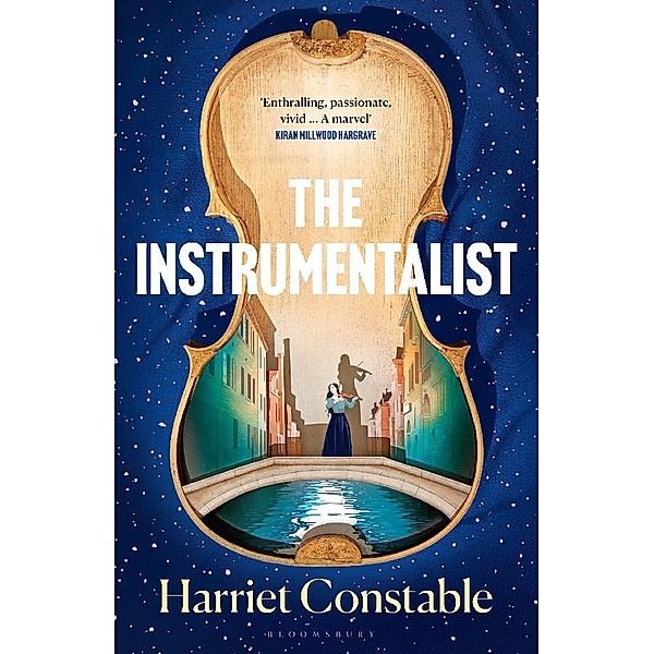 The Instrumentalist, Harriet Constable