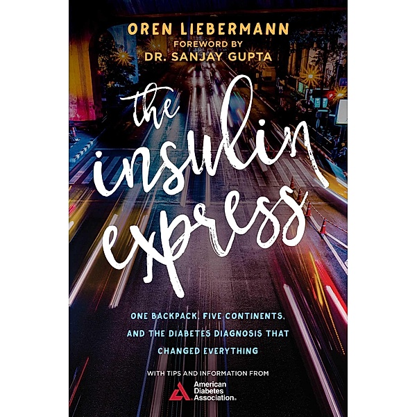 The Insulin Express, Oren Liebermann