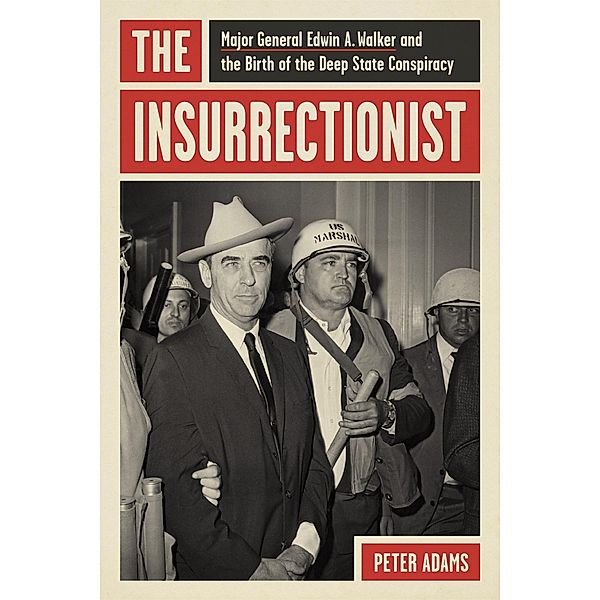 The Insurrectionist, Peter Adams