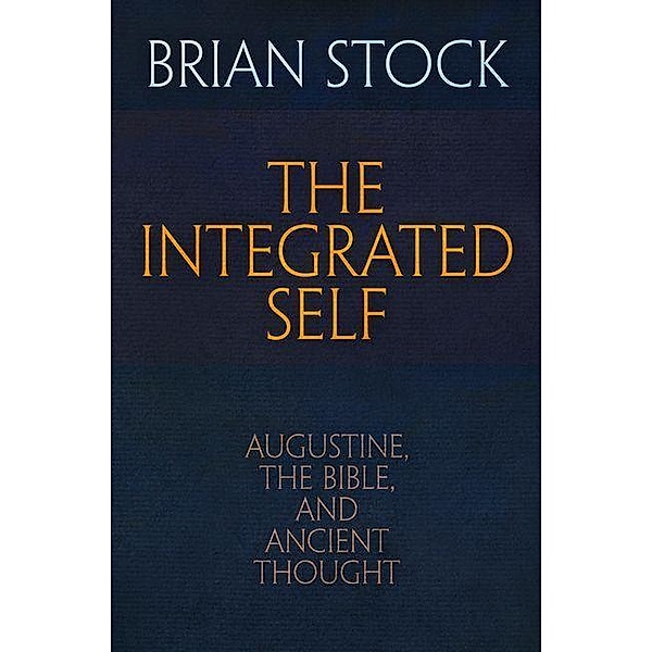 The Integrated Self / Haney Foundation Series, Brian Stock