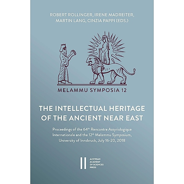 The Intellectual Heritage of the Ancient Near East