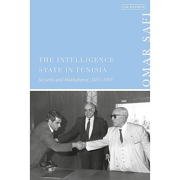 The Intelligence State in Tunisia, Omar Safi