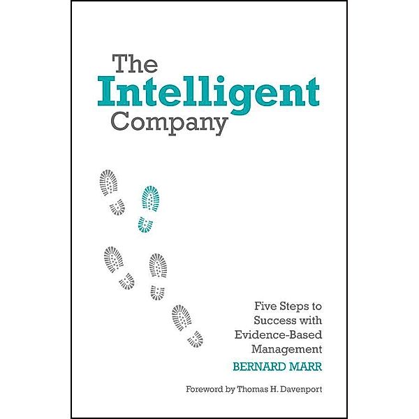 The Intelligent Company, Bernard Marr