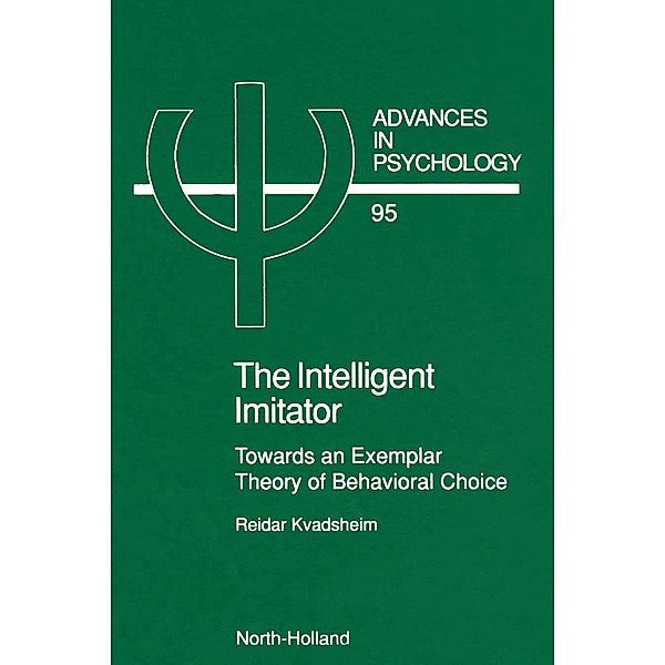 The Intelligent Imitator, R. Kvadsheim