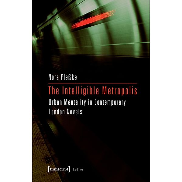 The Intelligible Metropolis, Nora Pleßke