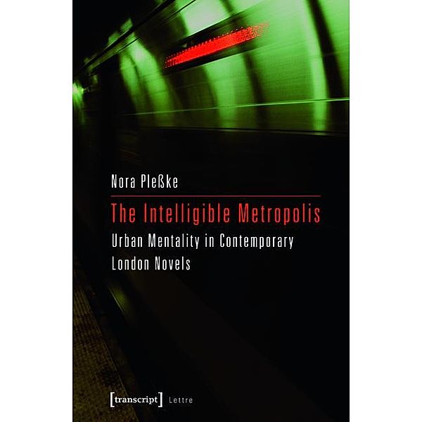 The Intelligible Metropolis / Lettre, Nora Pleßke