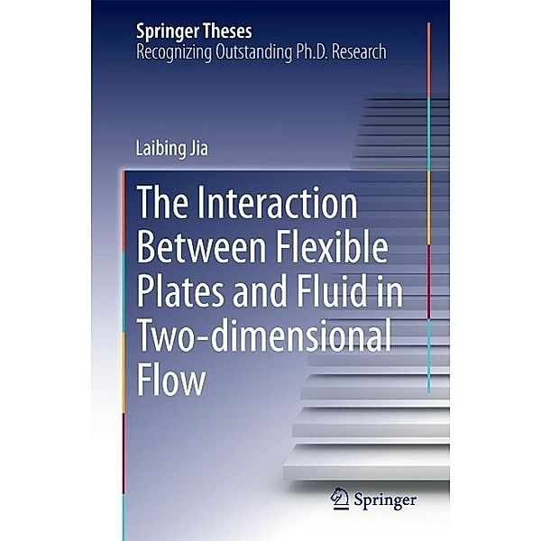 The Interaction Between Flexible Plates and Fluid in Two-dimensional Flow / Springer Theses, Laibing Jia