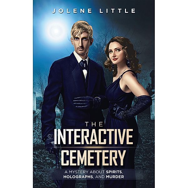 The Interactive Cemetery, Jolene Little