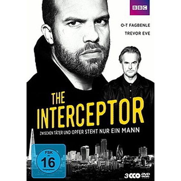 The Interceptor, O-t Fagbenle, Trevor Eve, Lorraine Ashbourne