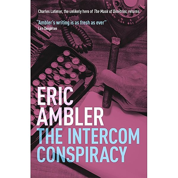 The Intercom Conspiracy / Agora Books, Eric Ambler