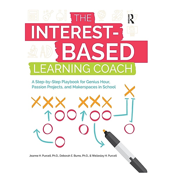 The Interest-Based Learning Coach, Jeanne H. Purcell, Deborah E. Burns, Wellesley Purcell