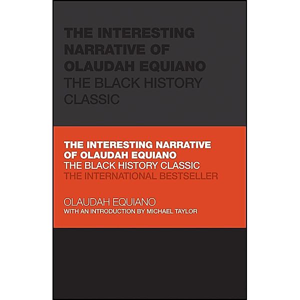 The Interesting Narrative of Olaudah Equiano, Olaudah Equiano