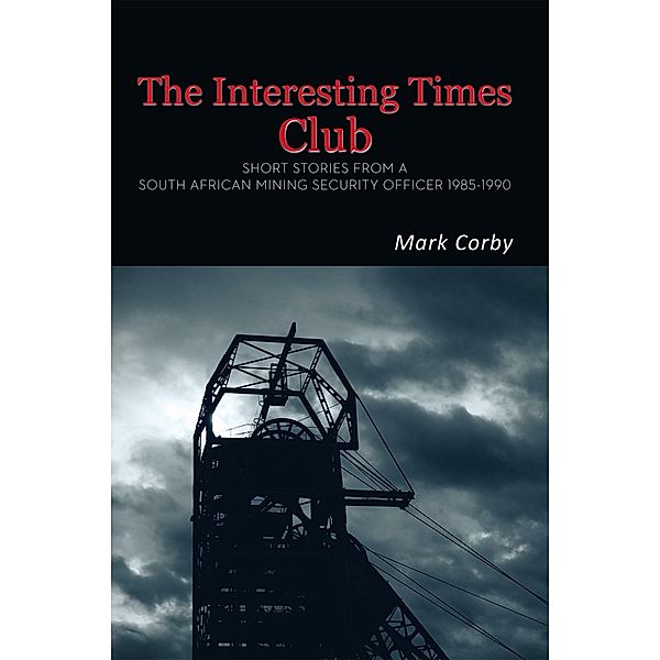The Interesting Times Club, Mark Corby