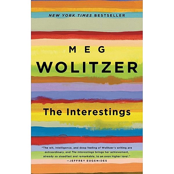 The Interestings, Meg Wolitzer