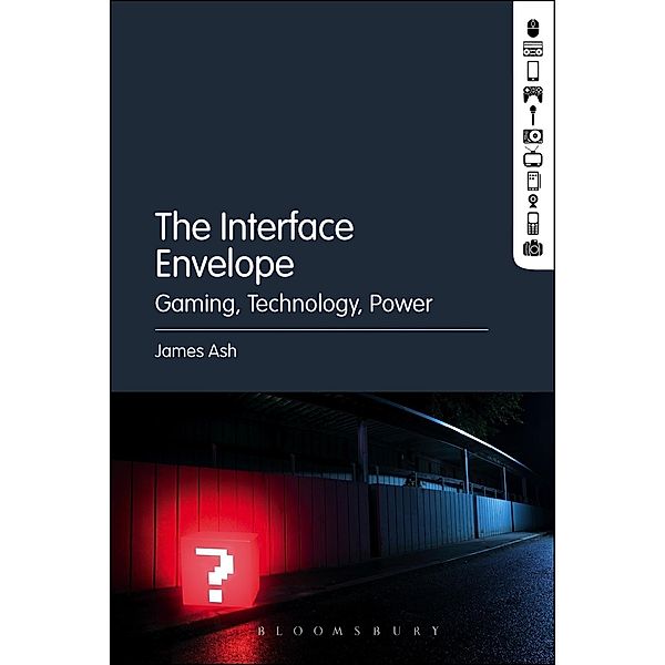 The Interface Envelope, James Ash