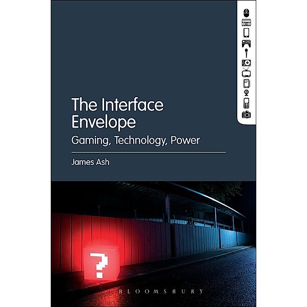 The Interface Envelope, James Ash