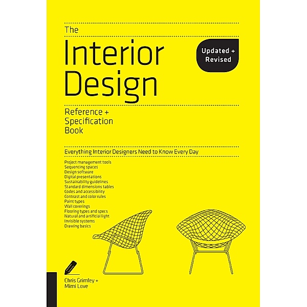 The Interior Design Reference & Specification Book updated & revised / Reference & Specification Book, Chris Grimley, Mimi Love