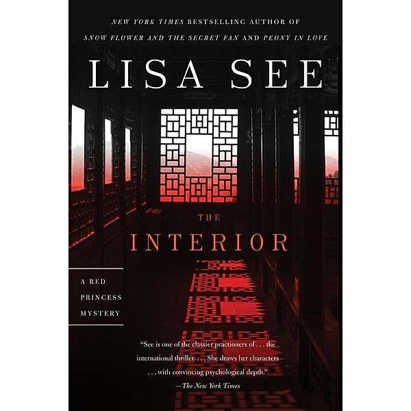 The Interior / The Red Princess Mysteries Bd.2, Lisa See