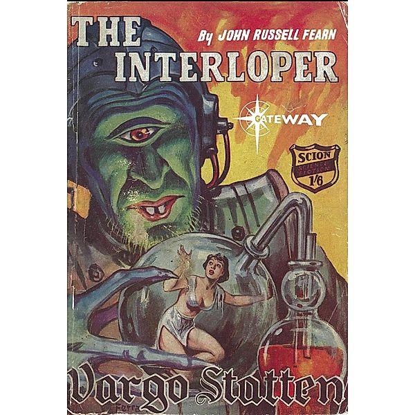 The Interloper, John Russell Fearn, Vargo Statten