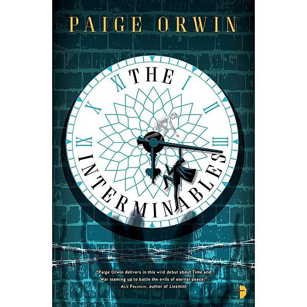 The Interminables / The Interminables Bd.1, Paige Orwin