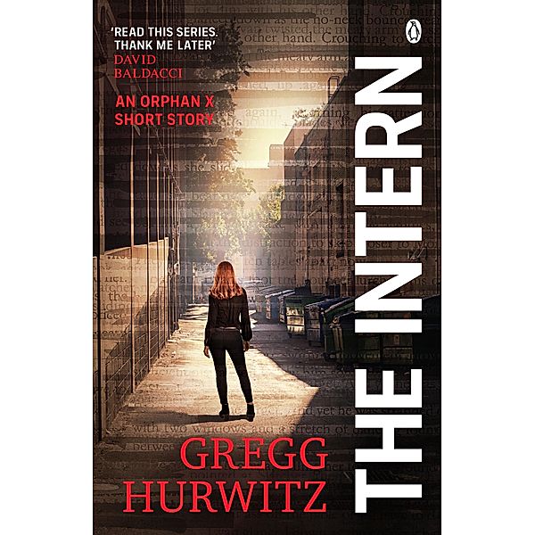 The Intern, Gregg Hurwitz