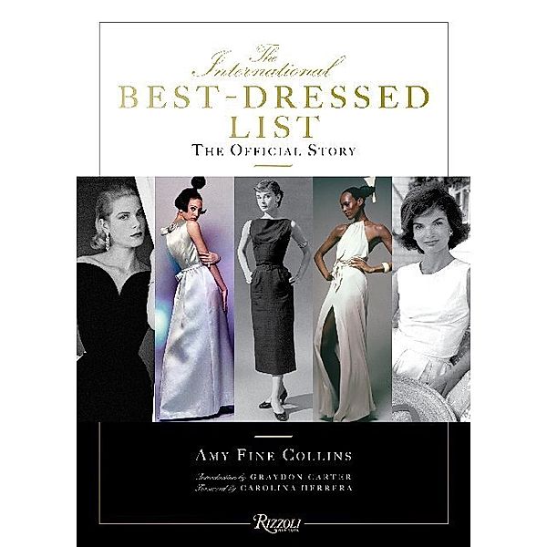 The International Best Dressed List, Amy Fine Collins