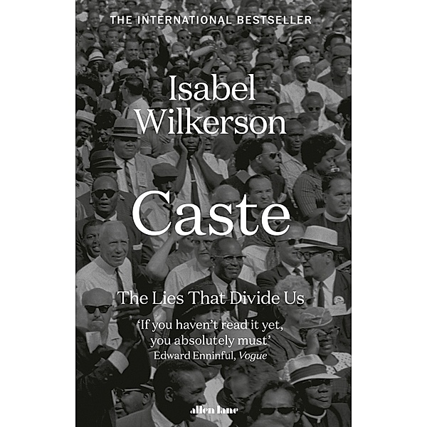 The International Bestseller / Caste, Isabel Wilkerson