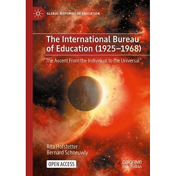 The International Bureau of Education (1925-1968), Rita Hofstetter, Bernard Schneuwly