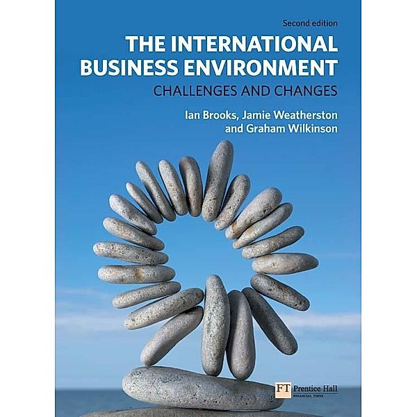 The International Business Environment, Mr Ian Brooks, Mr Jamie Weatherston, Mr Graham Wilkinson