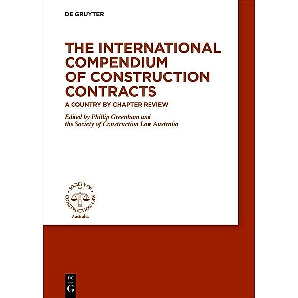 The International Compendium of Construction Contracts