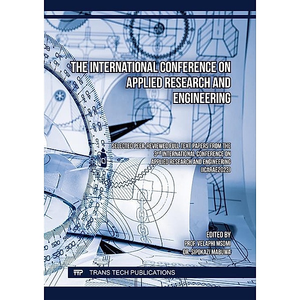The International Conference on Applied Research and Engineering