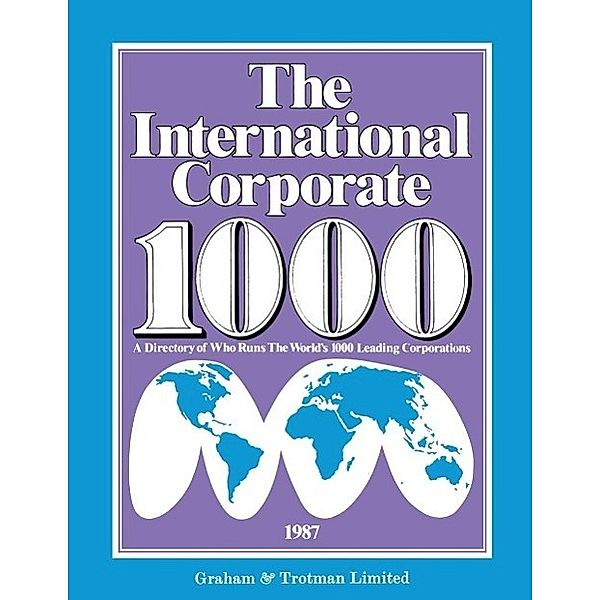 The International Corporate 1000 / International Corporate 1000