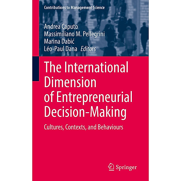The International Dimension of Entrepreneurial Decision-Making