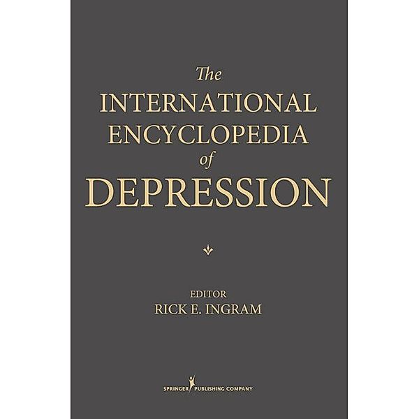 The International Encyclopedia of Depression